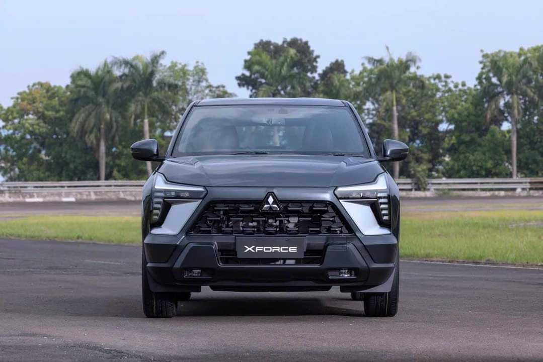 Cơ hội trở thành chủ nhân đầu tiên của mẫu xe 05 chỗ gầm cao Xforce mới
