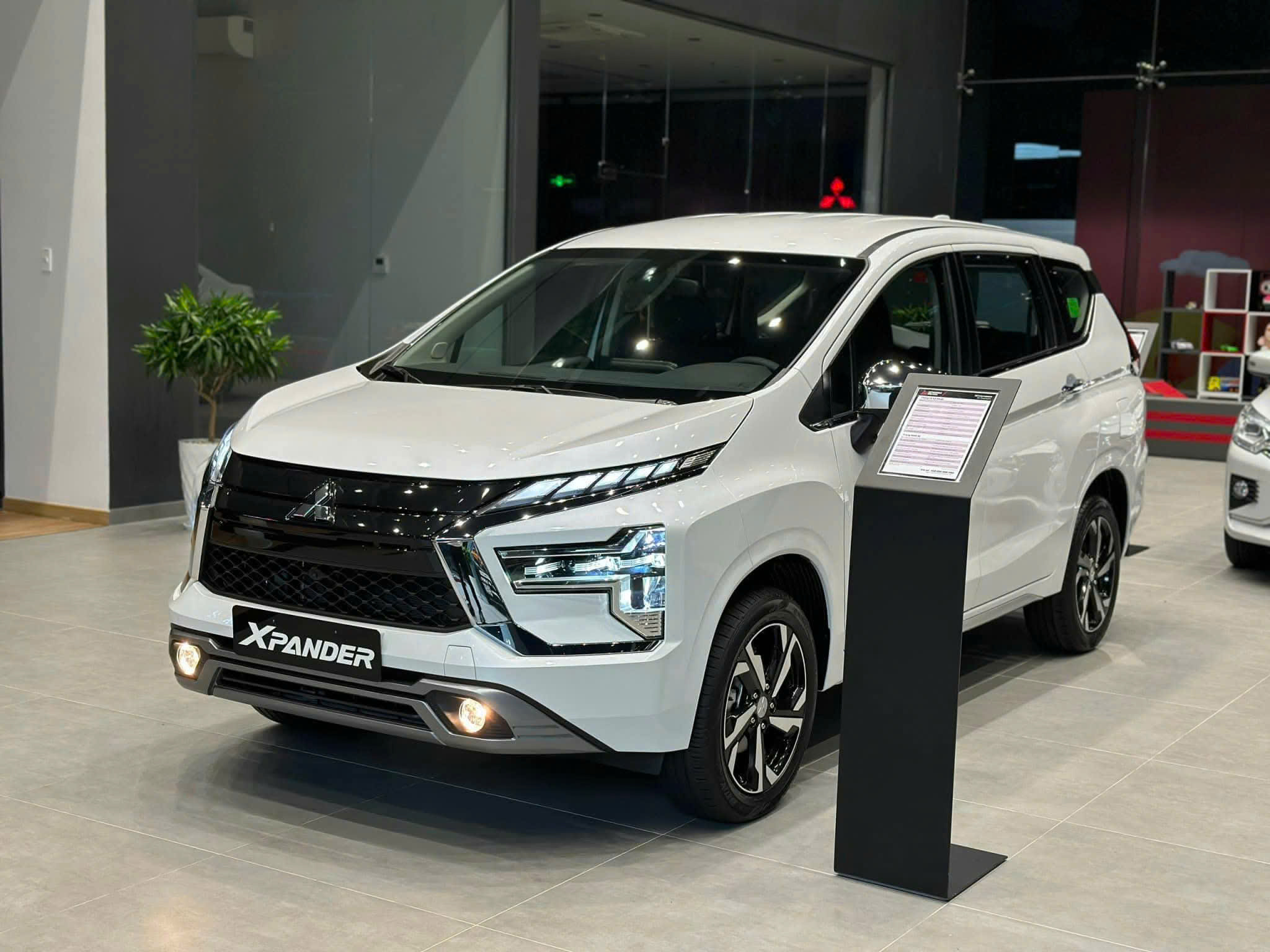 Mitsubishi Xpander 2025 - Tinh tế mọi góc nhìn, Đặt xe liền tay tặng ngay 66tr LH 0972.385.218 Mr Hải